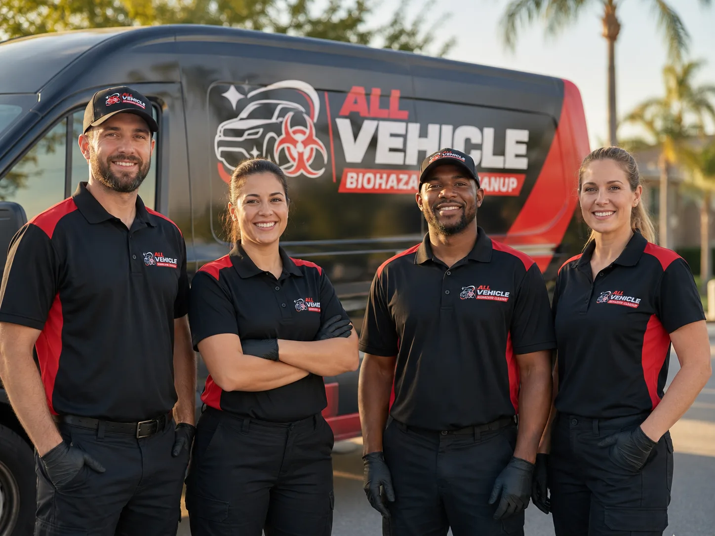 Vehicle Biohazard Cleanup company in Williamstown, OH